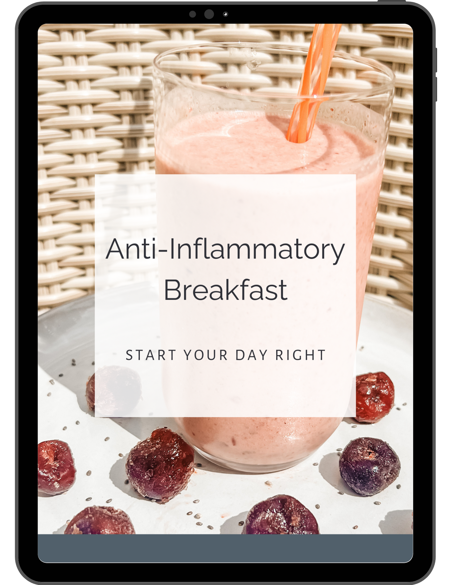 Anti-Inflammatory Recipe Bundle - MKDigital