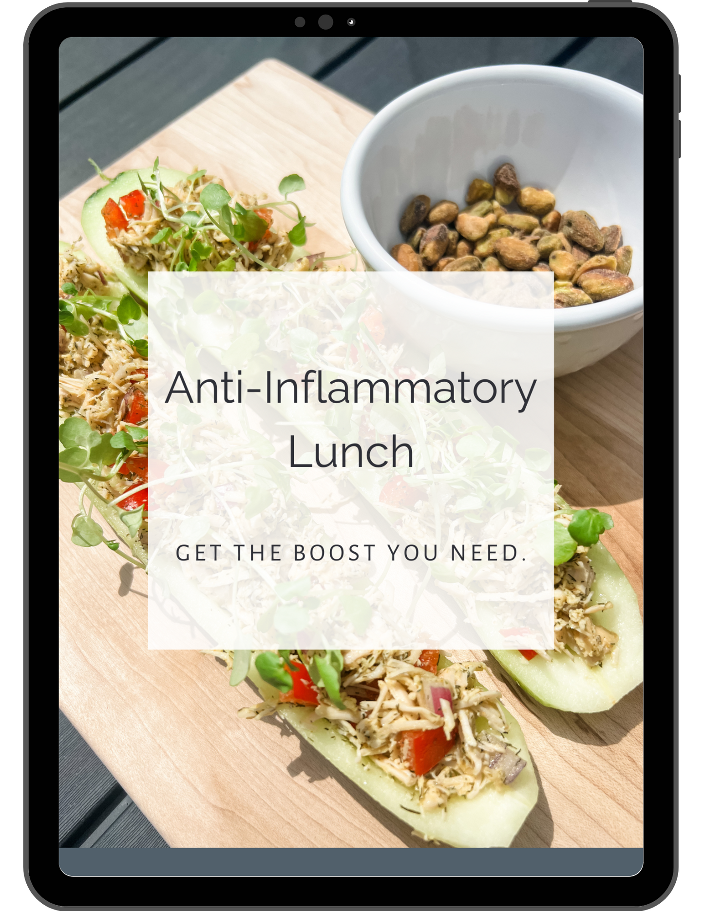 Anti-Inflammatory Recipe Bundle - MKDigital