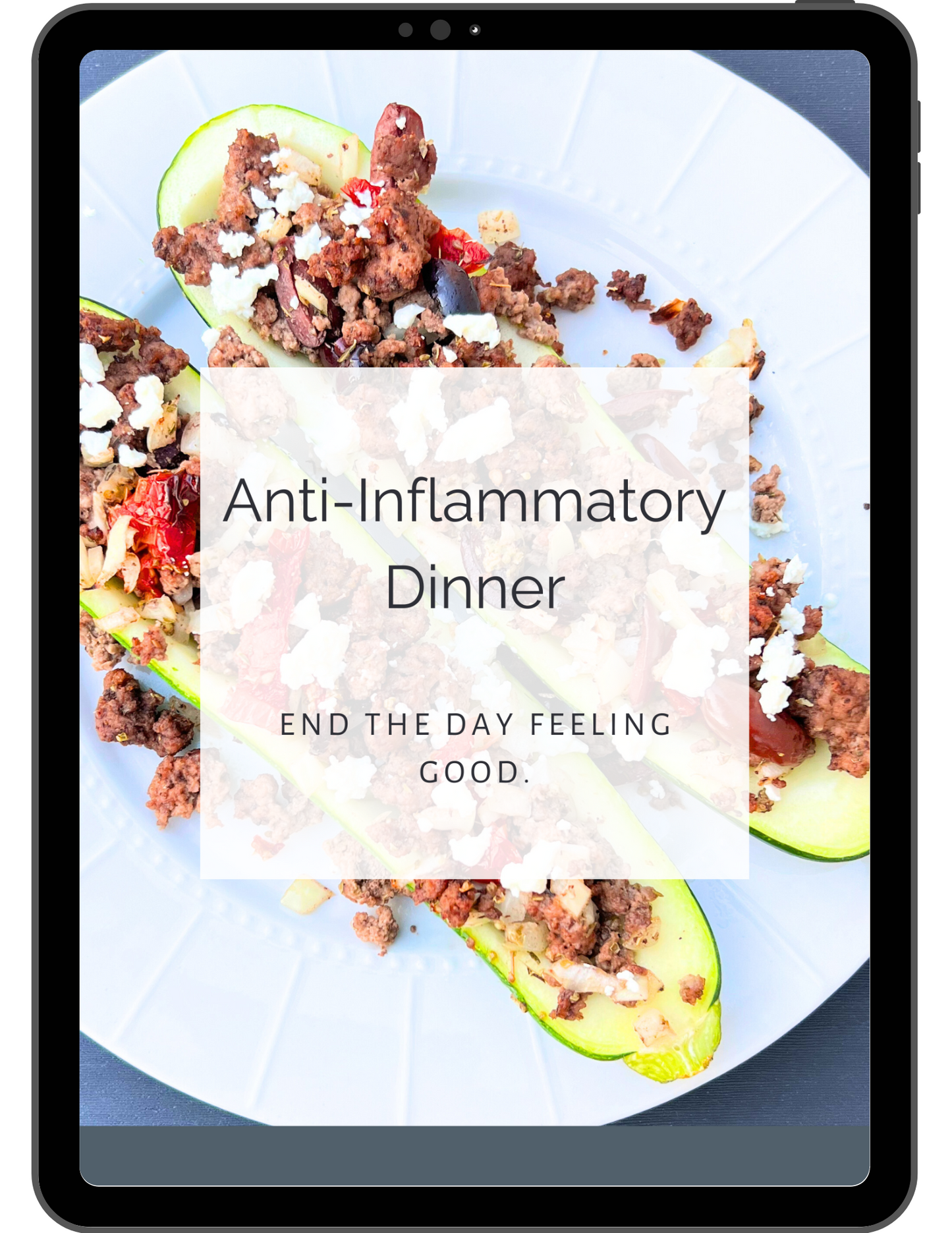 Anti-Inflammatory Recipe Bundle - MKDigital