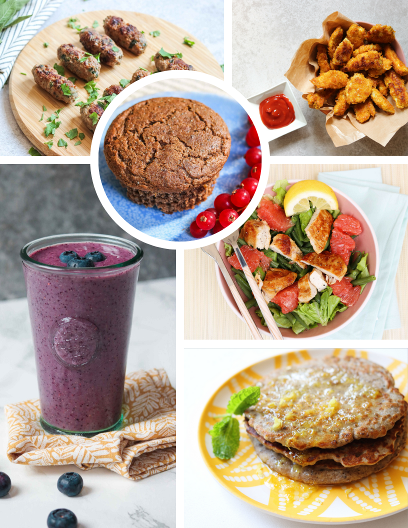 The Total Gut Recipe Pack - MKDigital
