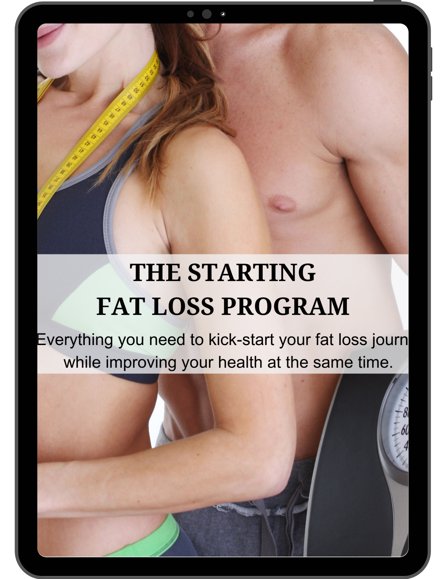 The Starting Fat Loss Program - MKDigital