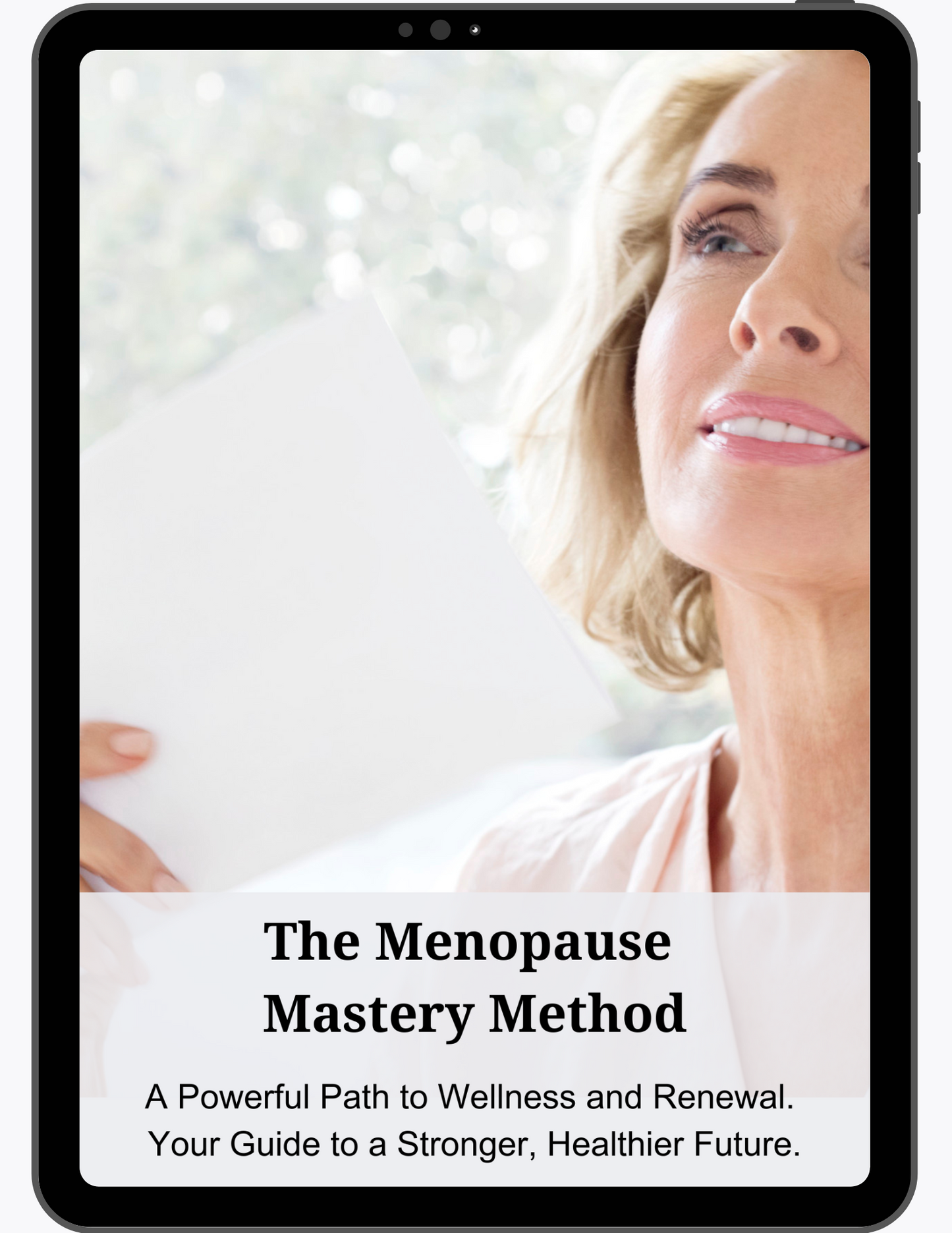 The Menopause Mastery Method - MKDigital