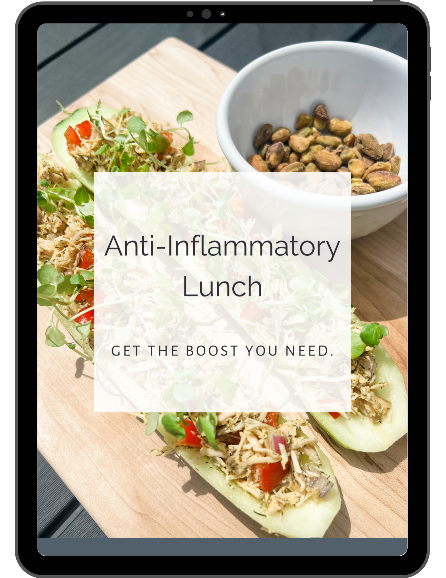 Anti-Inflammatory Recipe Bundle - MKDigital