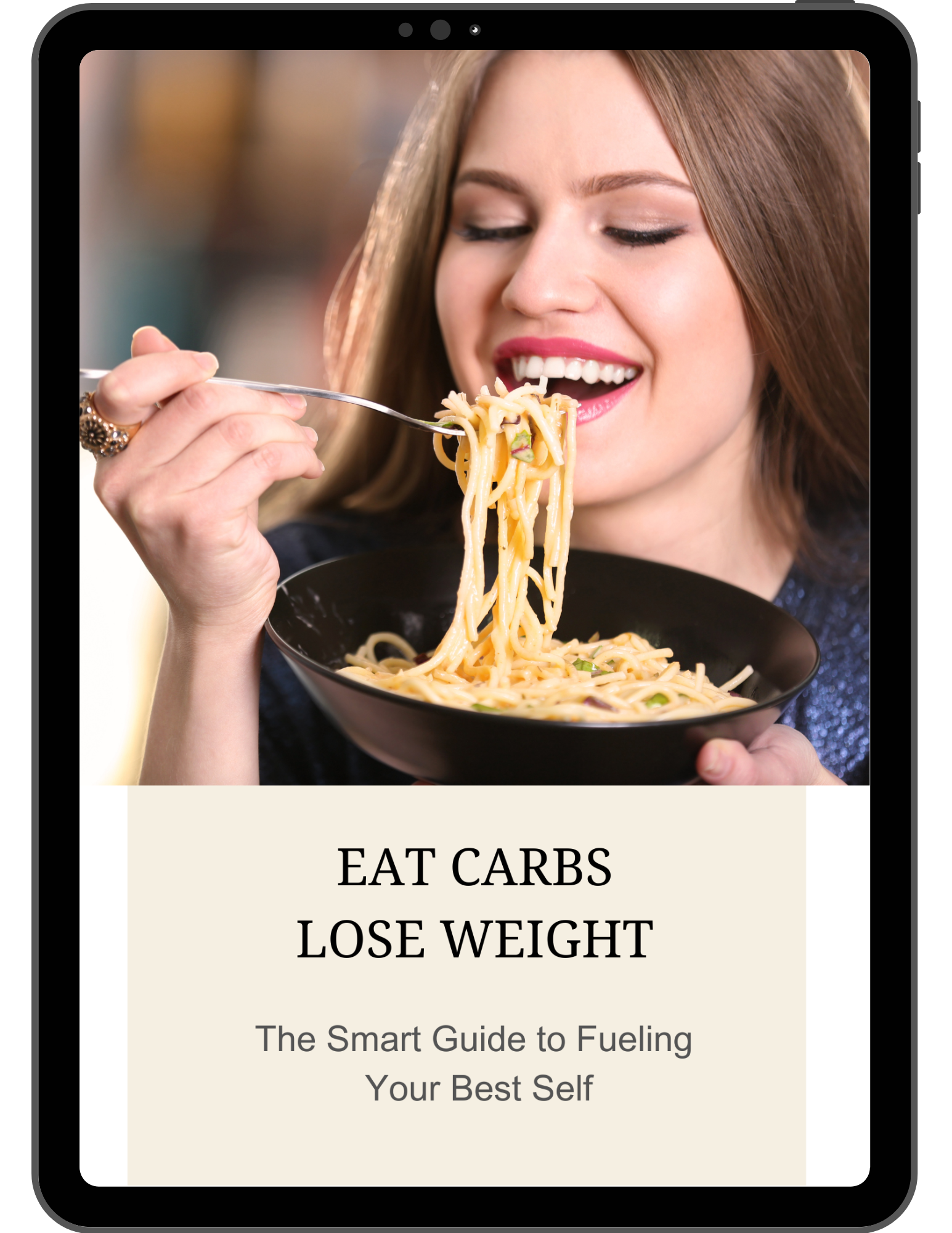 Eat Carbs Lose Weight - MKDigital