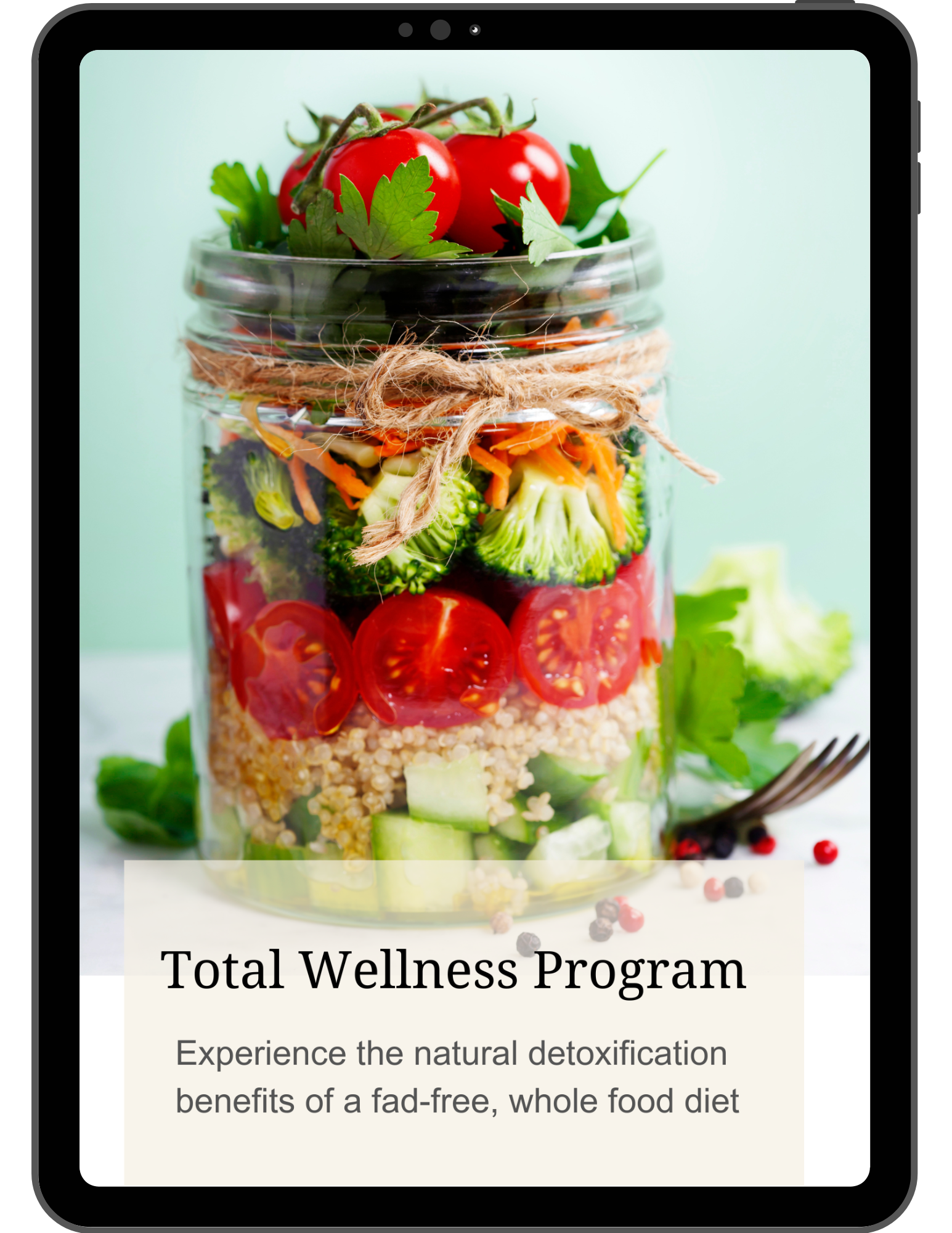 The Total Wellness Program - MKDigital