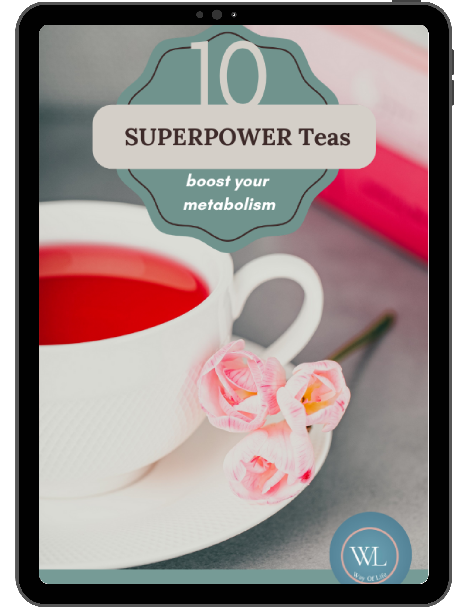 PERFECT BUNDLE - WAY OF LIFE + HUNGER FREE + SUPERPOWER TEAs - MKDigital