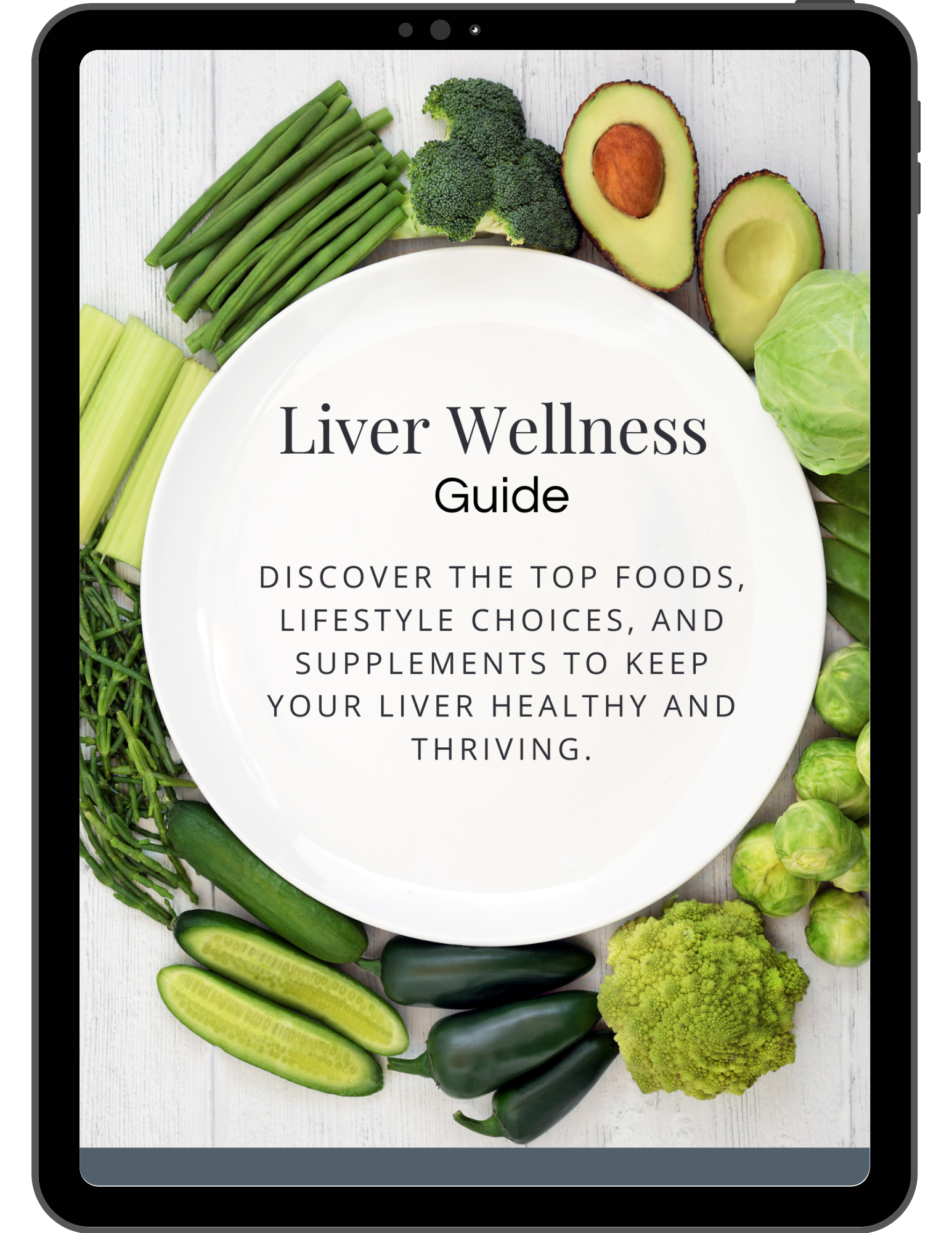 The Liver Wellness Guide - MKDigital