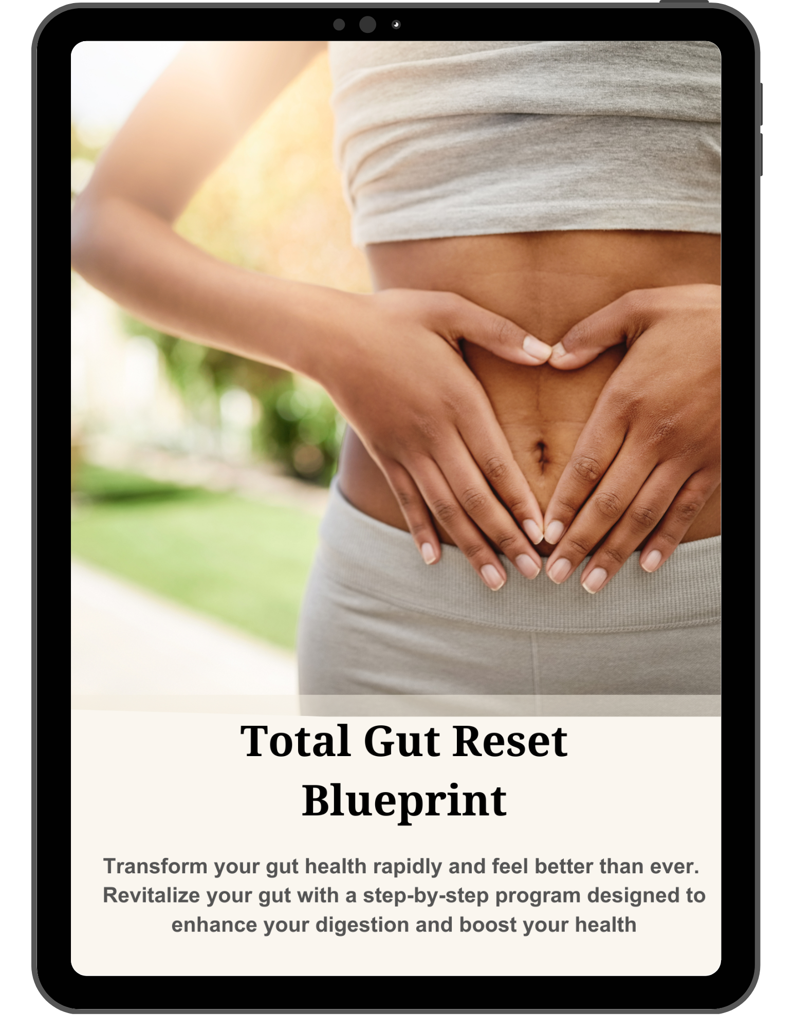 Total Gut Reset Blueprint - MKDigital